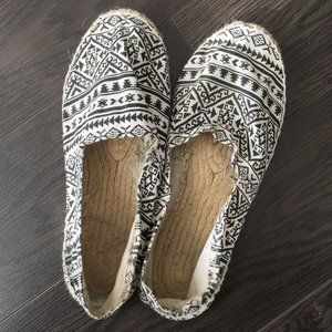 Espadrilles Size 41